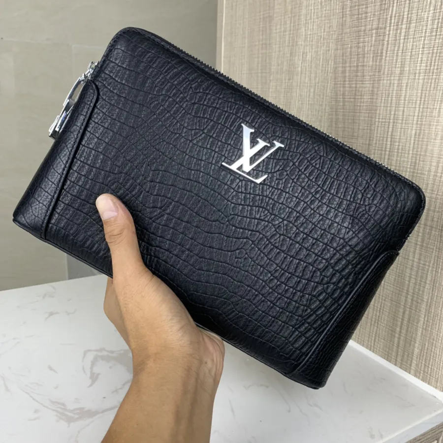 LV Password Lock Tote Premium Handcrafted