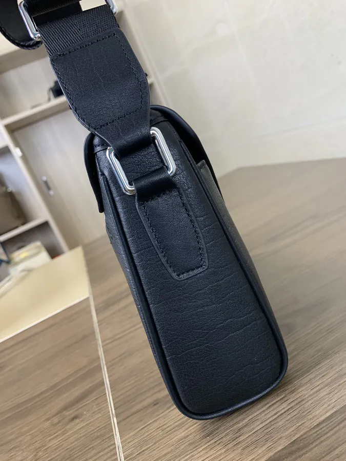 MONTBLANC 2023 Premium Bucket Bag Black