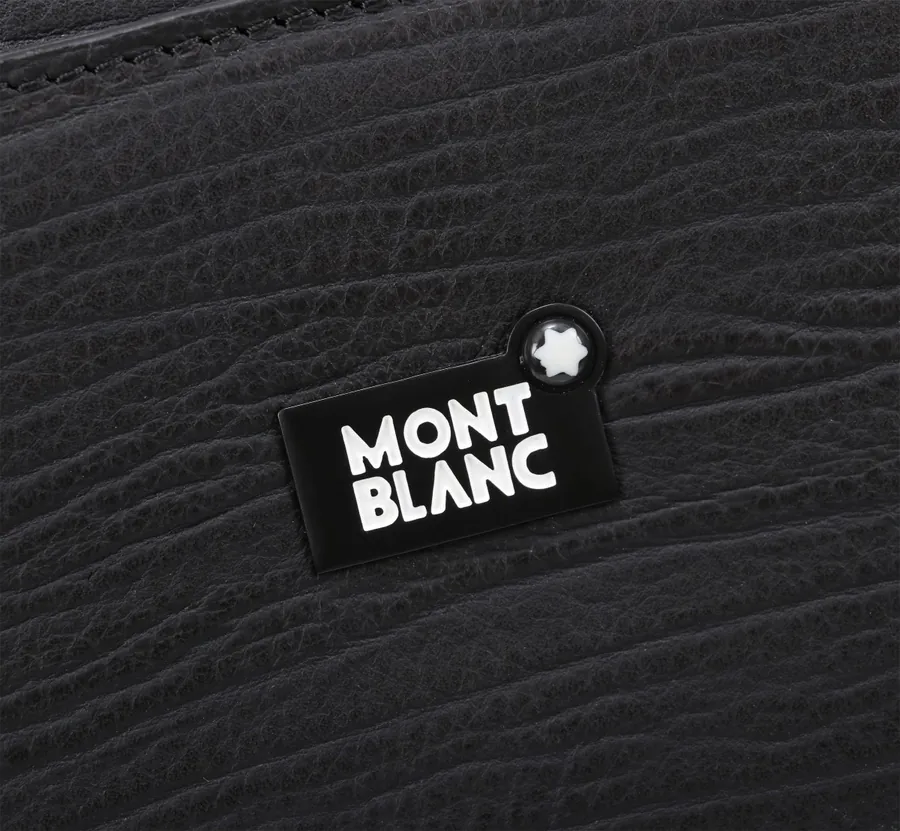 Mondaine Password Lock Briefcase in Grained Calfskin