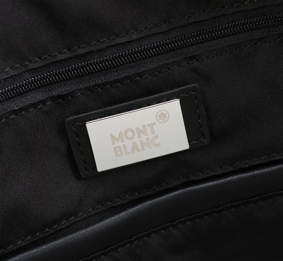 Mondaine Password Lock Briefcase in Grained Calfskin