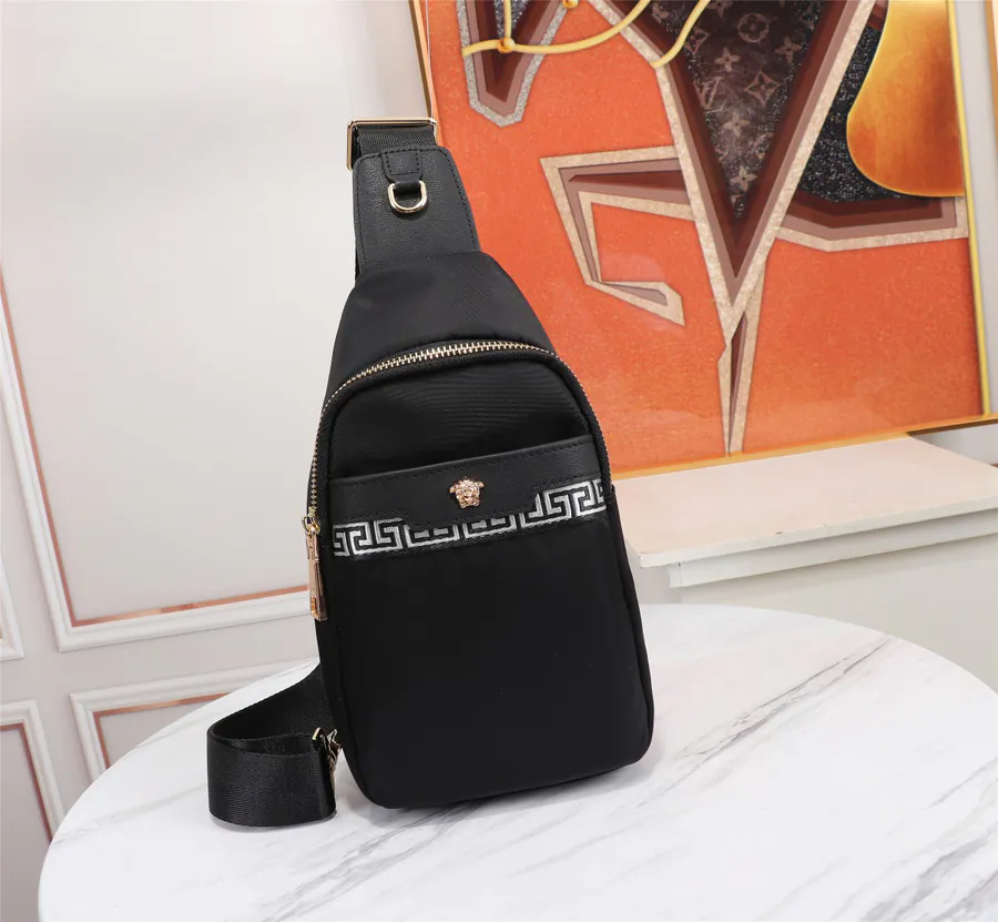 Vivienne Westwood Bucket Bag with Premium Leather Trim