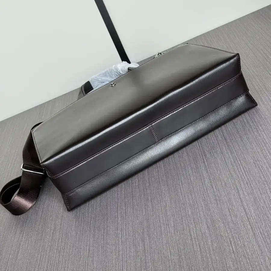 Mighty Dragon 2023 Premium Leather Briefcase