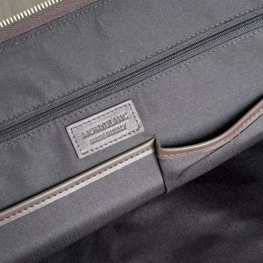 Mighty Dragon 2023 Premium Leather Briefcase