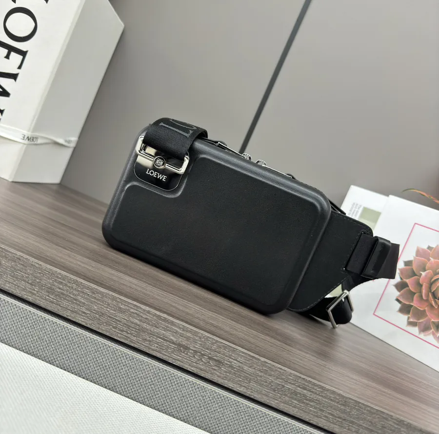 Lwew Sling Smooth Calfskin Crossbody Bag