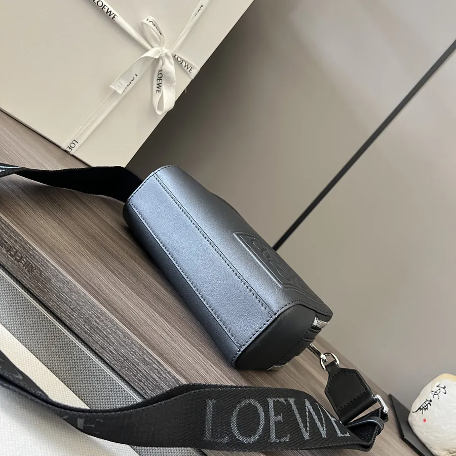 Löwe New Mini Camera Bag Classic Calfskin