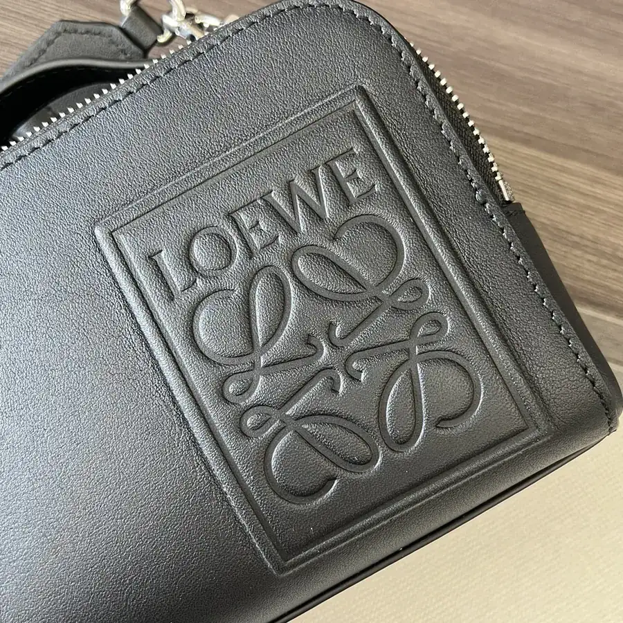 Löwe New Mini Camera Bag Classic Calfskin