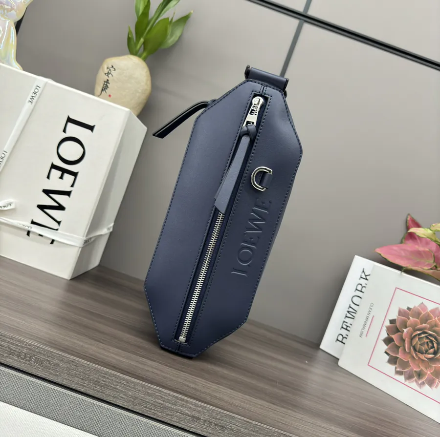 Classic Calfskin Sling Bag