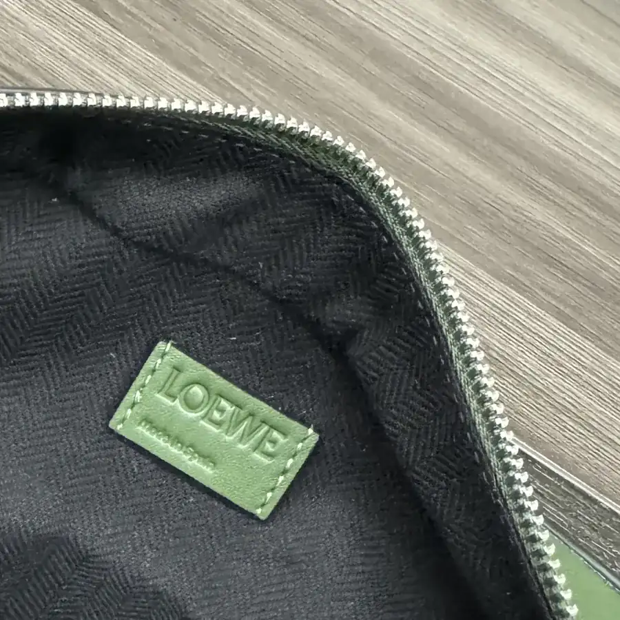 Classic Leather Sling Bag Compact Design