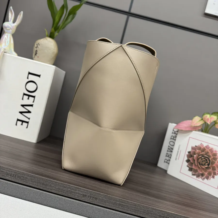 Lewe Puzzle Fold Tote Small Size