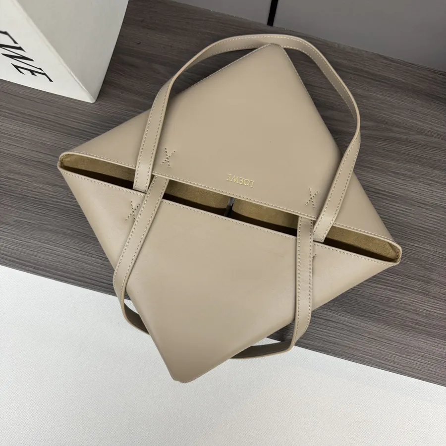 Lewe Puzzle Fold Tote Small Size