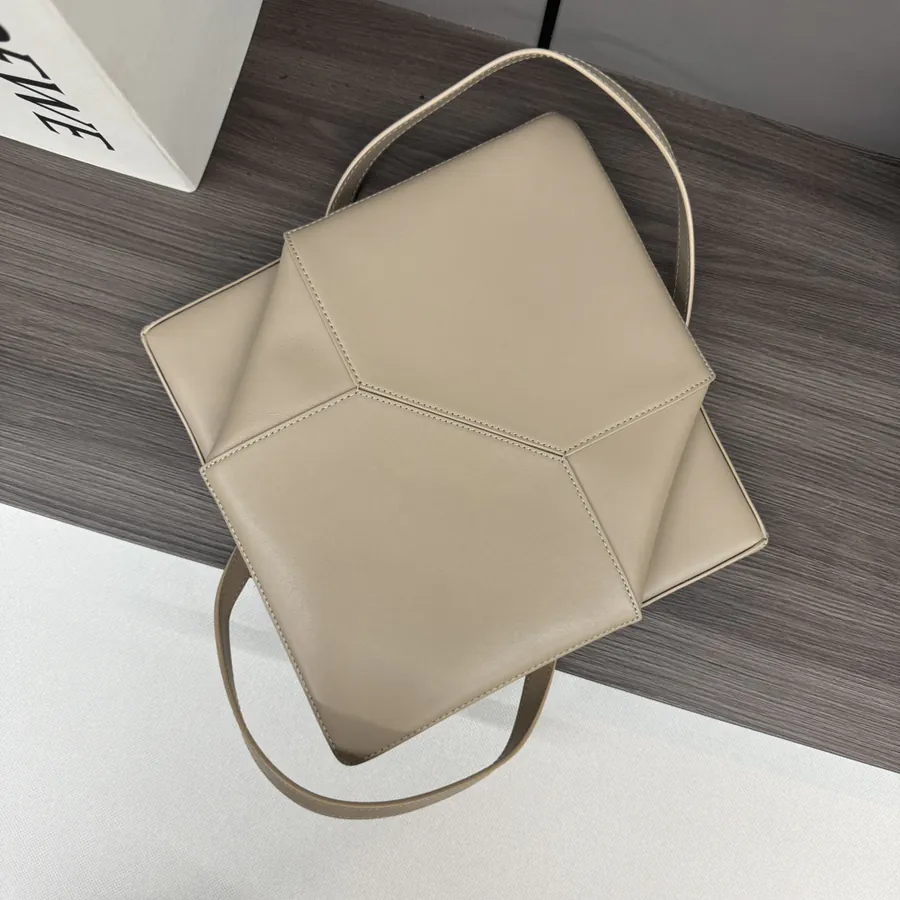 Lewe Puzzle Fold Tote Small Size