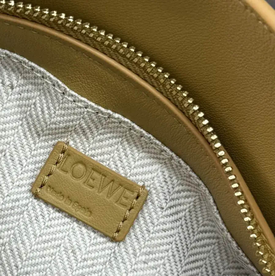 New Mini Puzzle Handbag in Genuine Leather