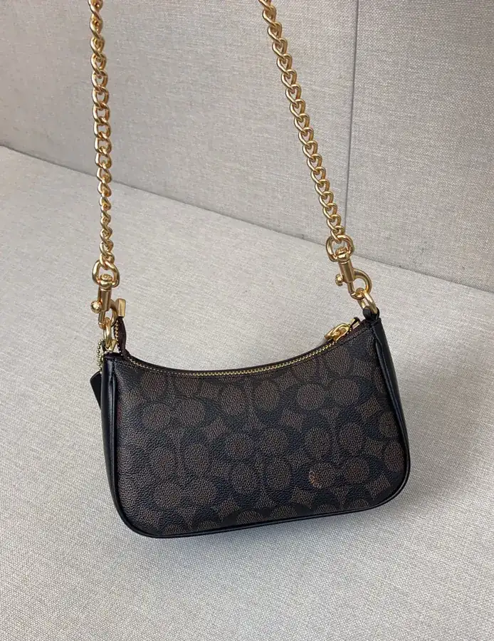 Mini Terry Crossbody Bag Cw323 Cw309