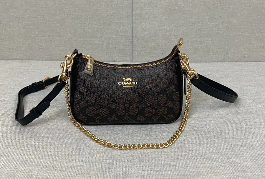 Mini Terry Crossbody Bag Cw323 Cw309