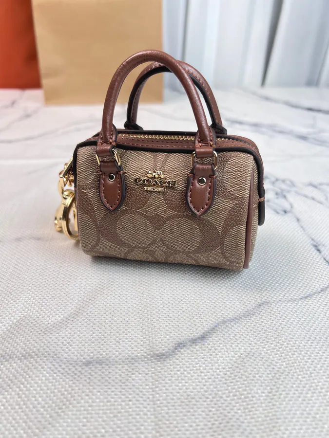 C House CU278 Mini Boston Bag Ladies New Mini Version