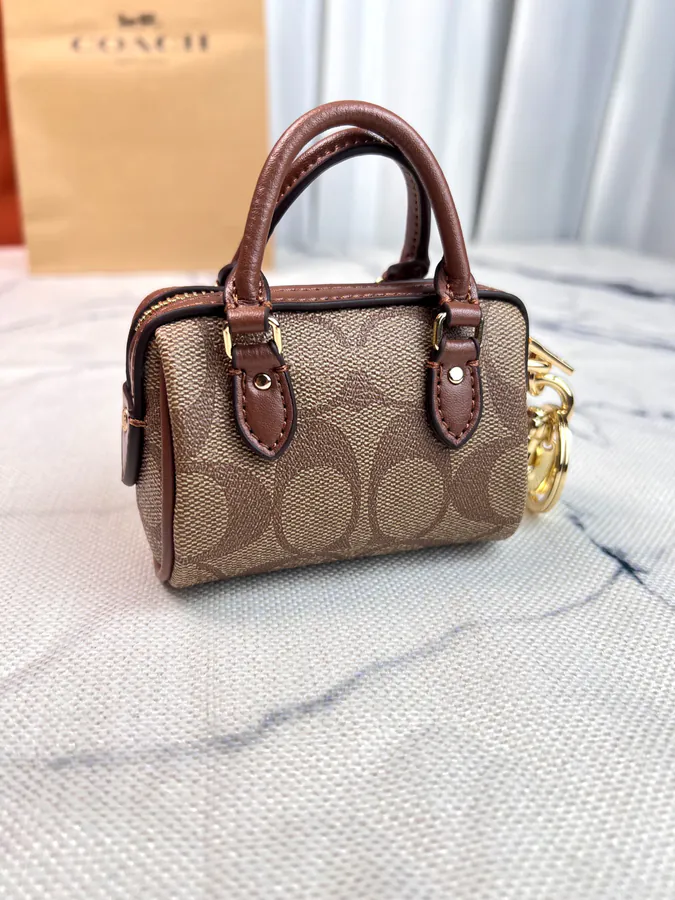 C House CU278 Mini Boston Bag Ladies New Mini Version