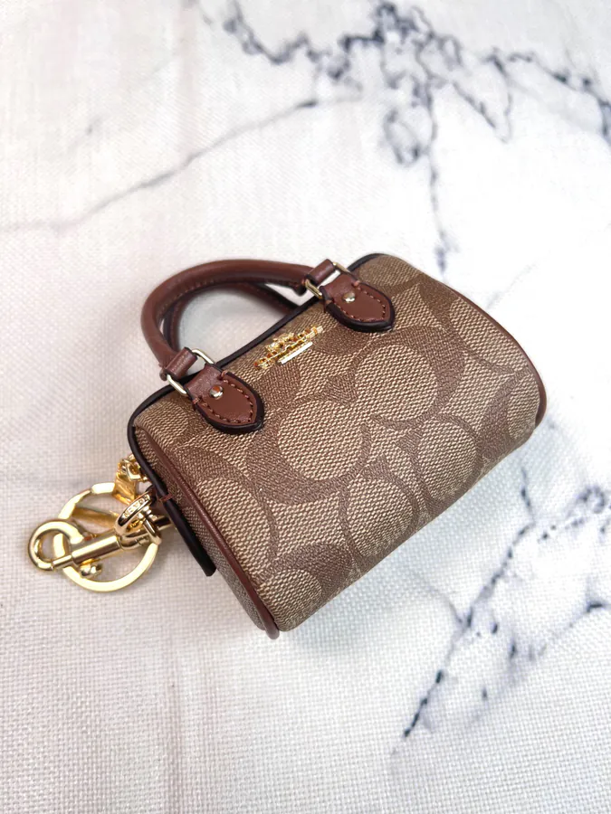 C House CU278 Mini Boston Bag Ladies New Mini Version