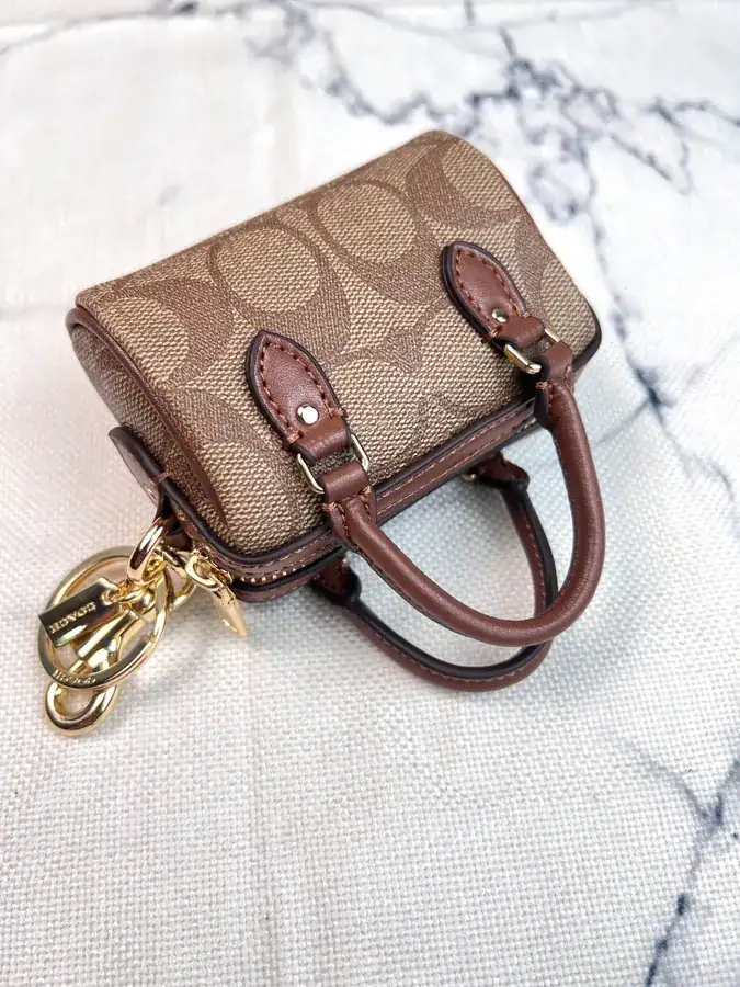 C House CU278 Mini Boston Bag Ladies New Mini Version
