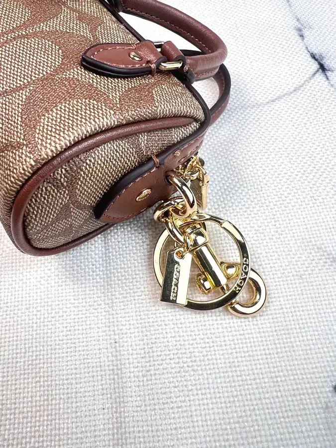 C House CU278 Mini Boston Bag Ladies New Mini Version