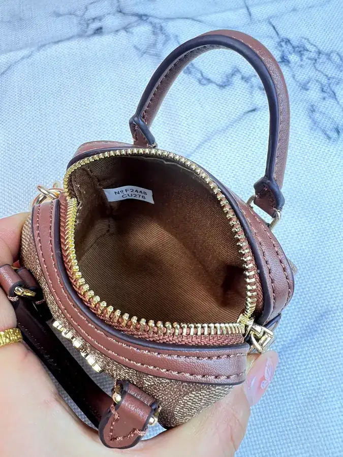 C House CU278 Mini Boston Bag Ladies New Mini Version