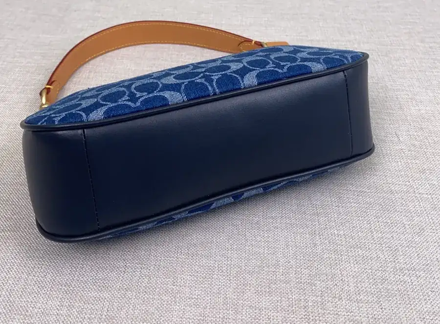 Coach Teri Denim Crossbody Bag 2025 New Arrival