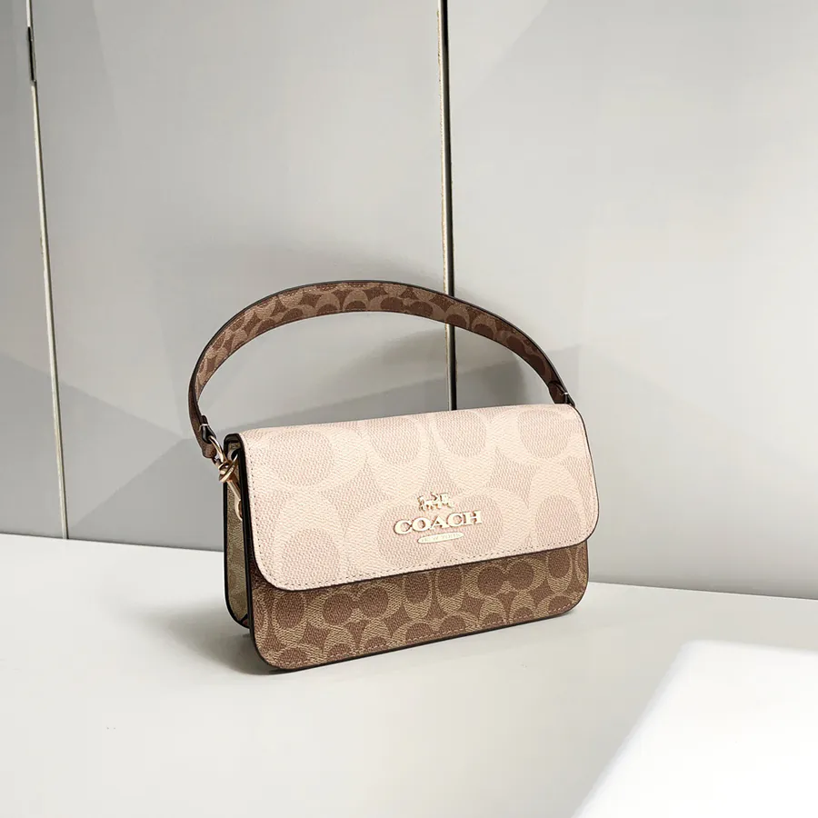 COAC New Brynn Crossbody Bag Classic Design