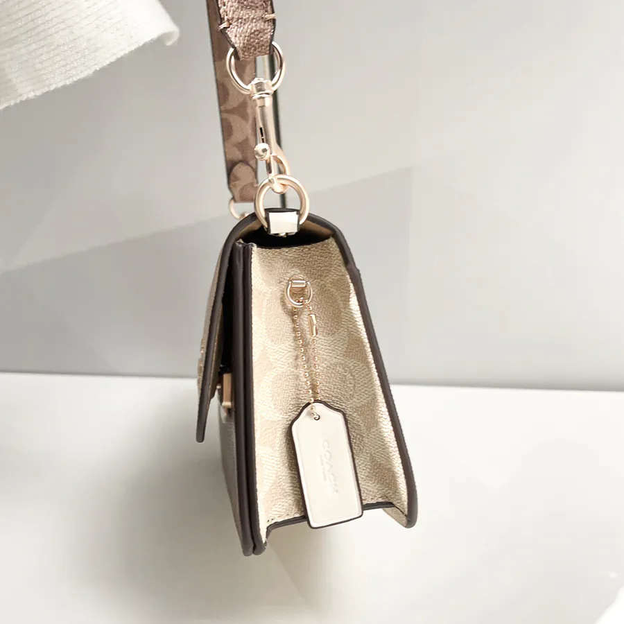 COAC New Brynn Crossbody Bag Classic Design