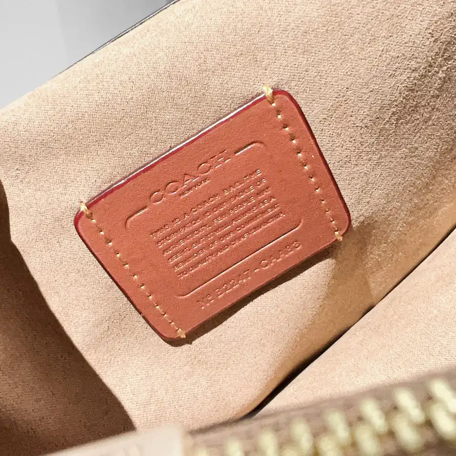 COAC New Brynn Crossbody Bag Classic Design