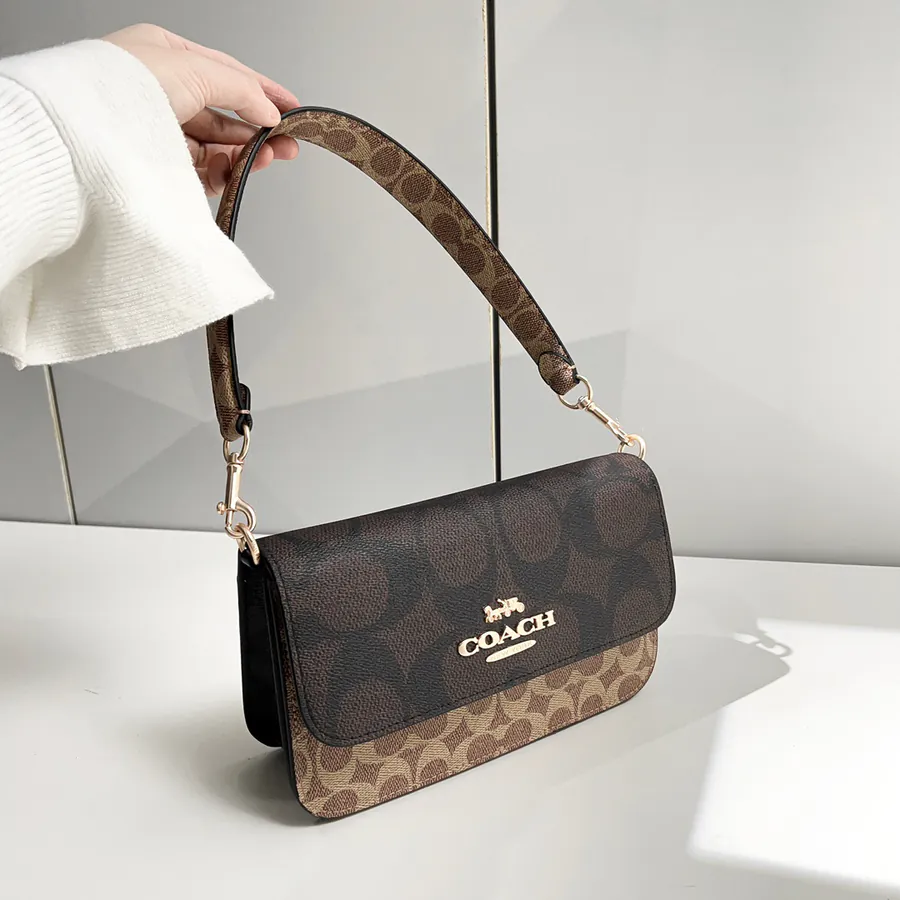 COAC New Brynn Crossbody Bag Classic Design