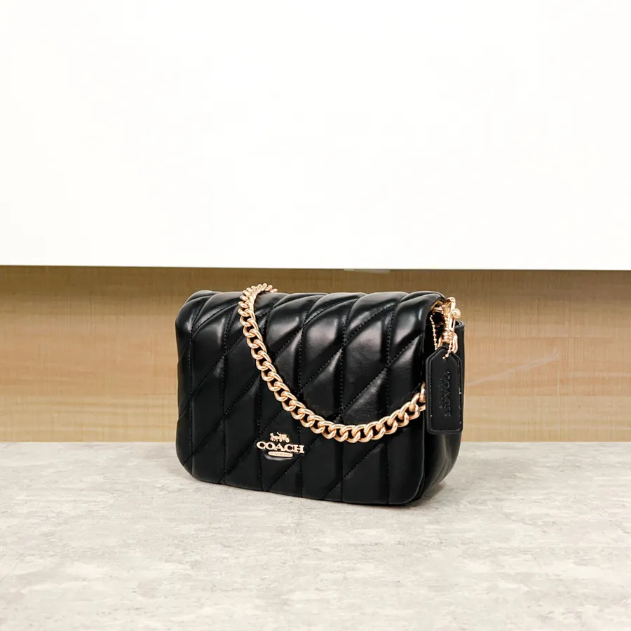Coach Quinn Bag 12 Month New Series, Cloud Shape