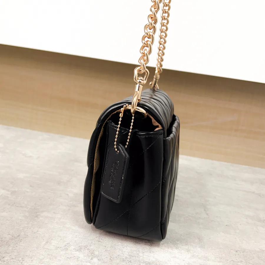 Coach Quinn Bag 12 Month New Series, Cloud Shape