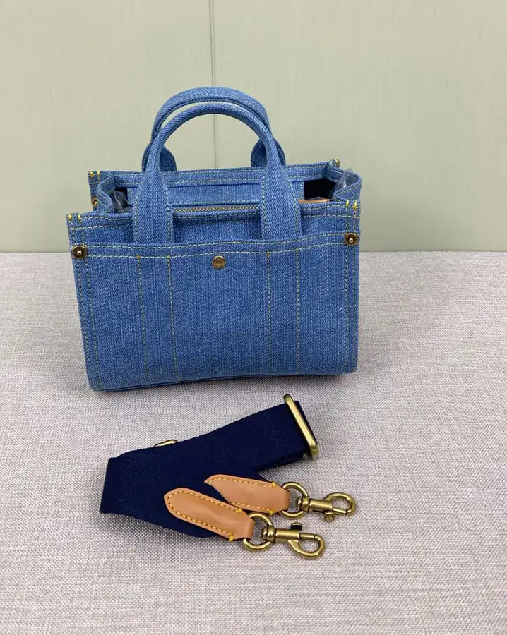 Cargo Tote Fanny Bag 12th Month New Collection