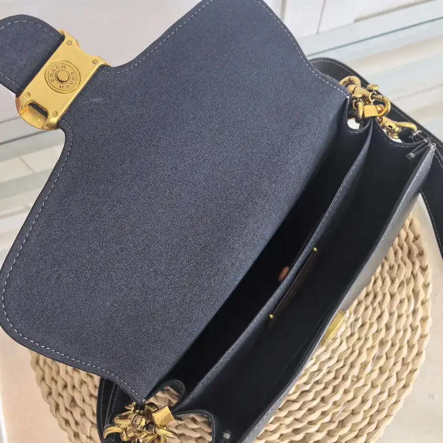 Chaintabby Caf52 Versatile Multi Layered Bag with Soft and Casual Design
