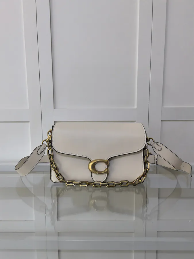 Chaintabby Caf52 Versatile Multi Layered Bag with Soft and Casual Design