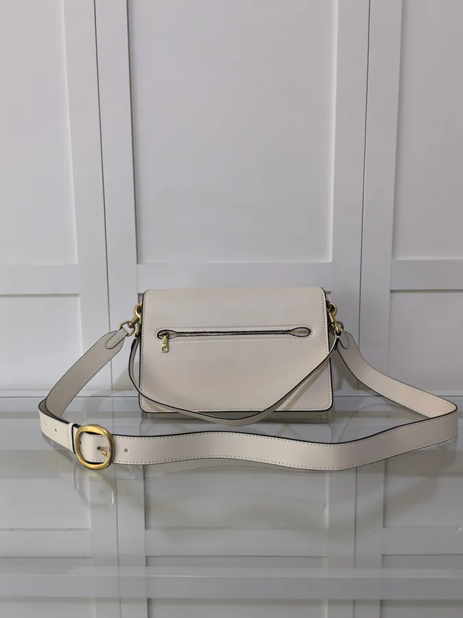Chaintabby Caf52 Versatile Multi Layered Bag with Soft and Casual Design