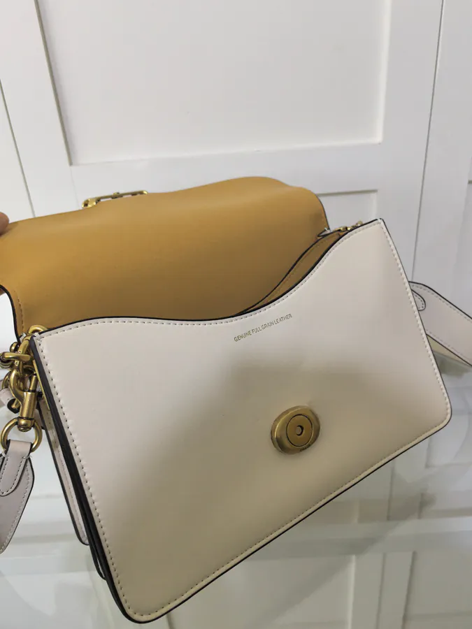 Chaintabby Caf52 Versatile Multi Layered Bag with Soft and Casual Design