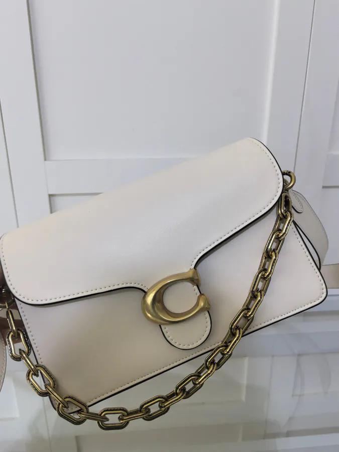 Chaintabby Caf52 Versatile Multi Layered Bag with Soft and Casual Design