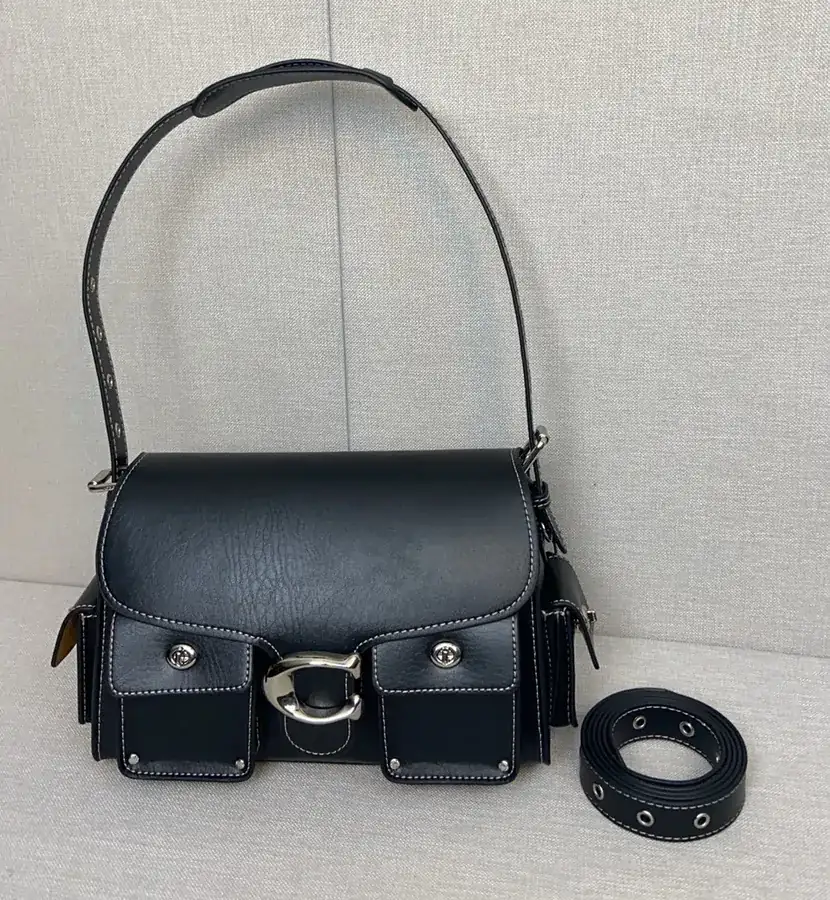 Coach Cargo Soft Tabby New 2023 Design