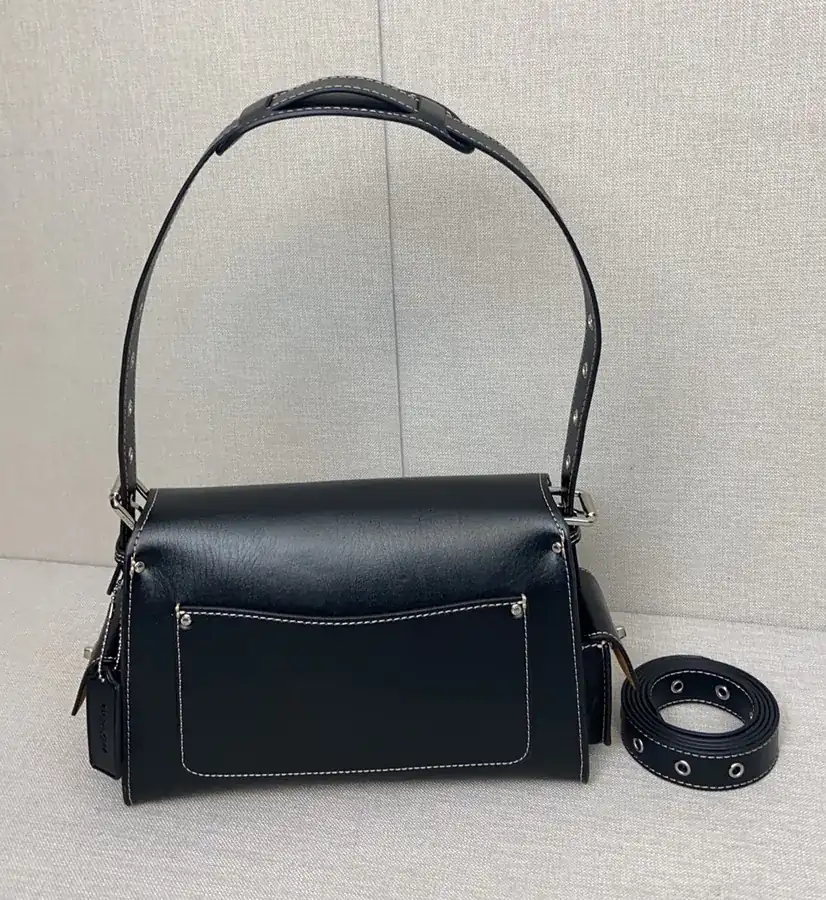 Coach Cargo Soft Tabby New 2023 Design