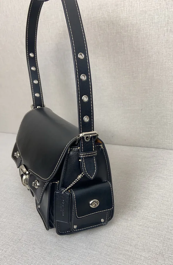 Coach Cargo Soft Tabby New 2023 Design