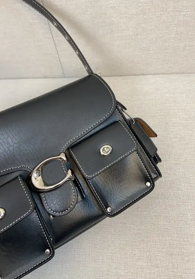 Coach Cargo Soft Tabby New 2023 Design