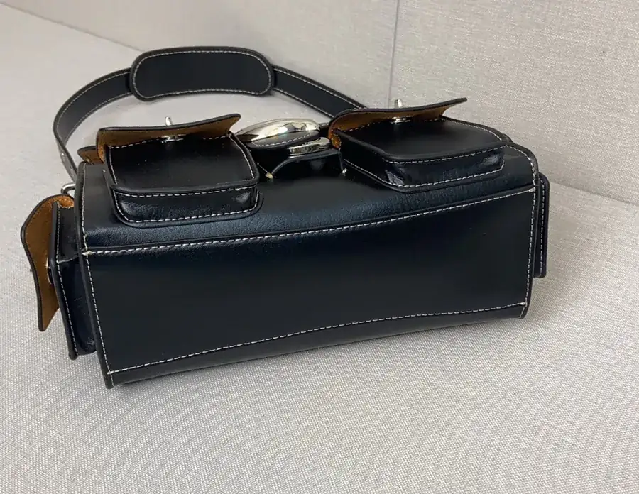 Coach Cargo Soft Tabby New 2023 Design
