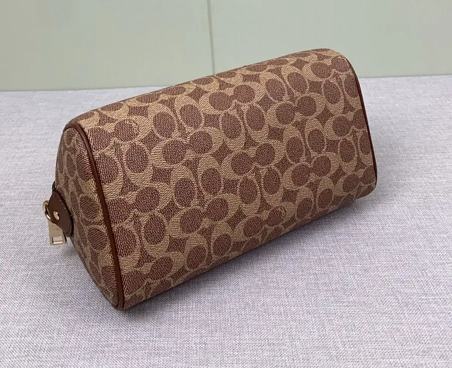 Coach Boston Bag Medium Size