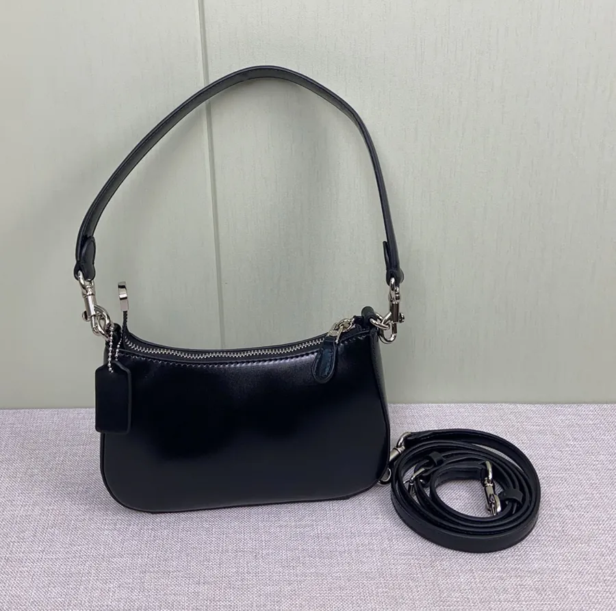 COACH Teri Crossbody Bag Chocolate Color