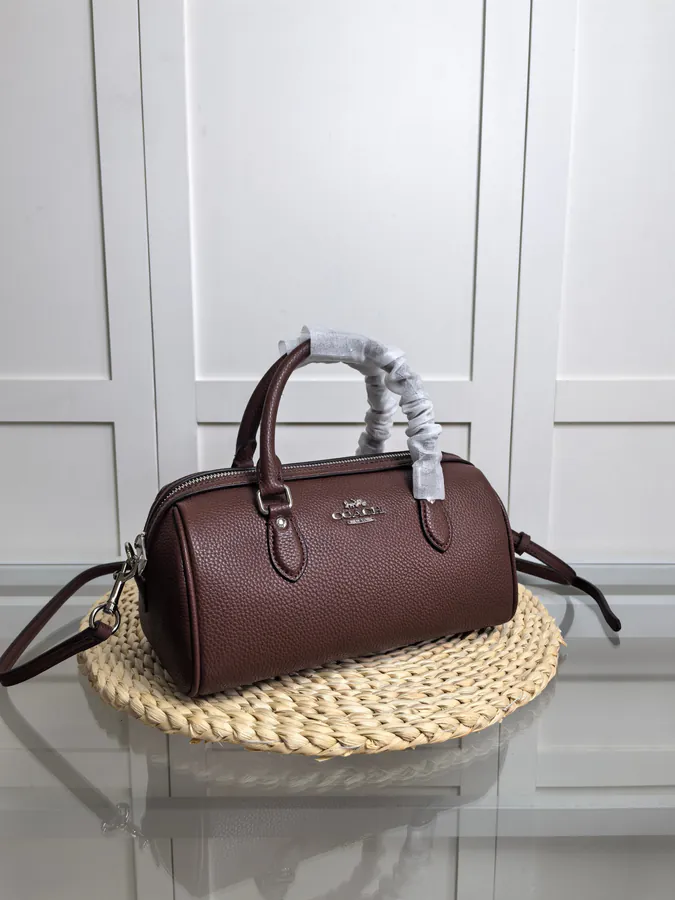 Coach Boston CV964 Medium Stylish Commute Bag