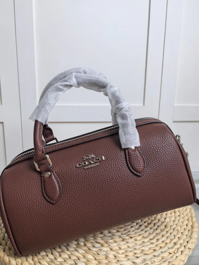 Coach Boston CV964 Medium Stylish Commute Bag