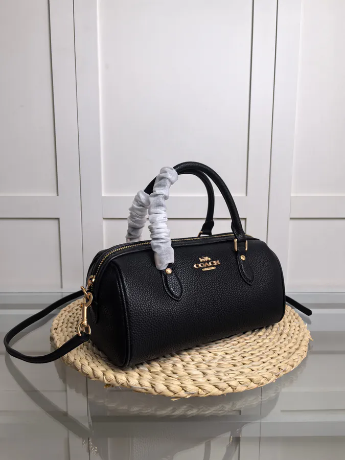 Coach Boston CV964 Medium Stylish Commute Bag