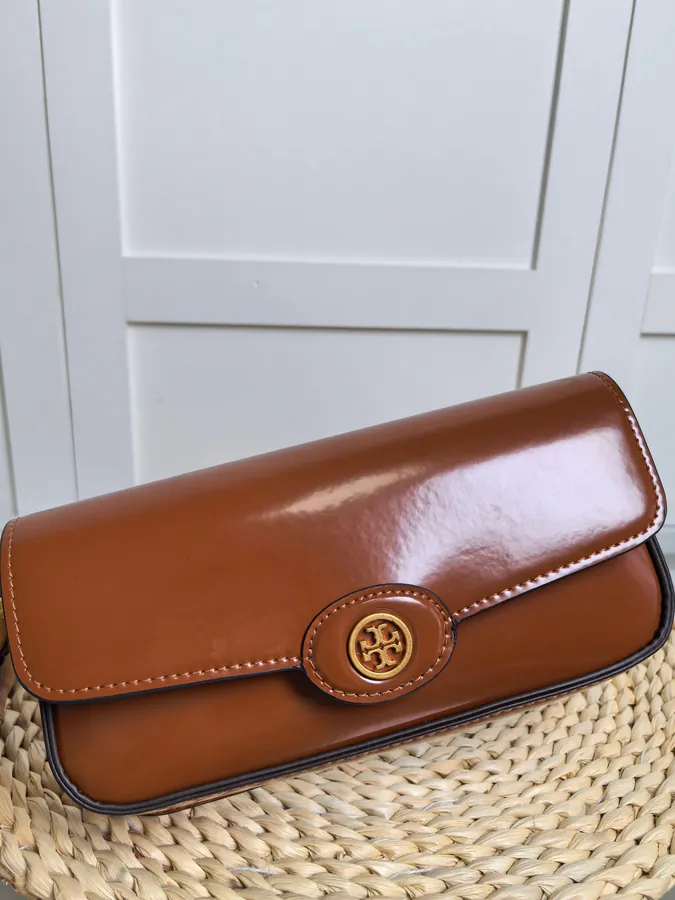 TB Robinsson Flip Top Shoulder Bag for Women