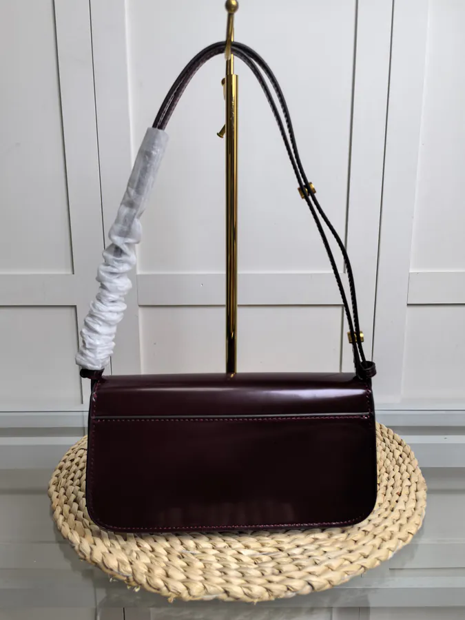 TB ROBINSON Flip Top Shoulder Bag for Women