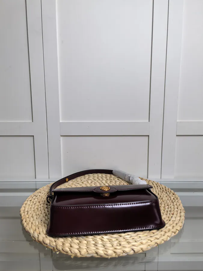 TB ROBINSON Flip Top Shoulder Bag for Women